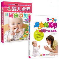 方案:婴幼儿营养全程-营养餐1288例 0-1岁宝宝