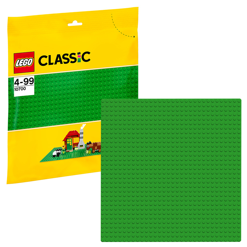 乐高经典创意10700乐高经典创意绿色底板LEGO CLASSIC 玩具