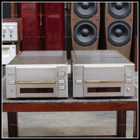 日本ESOTERIC第一极品-P-2+D-2 HIFI发烧解码