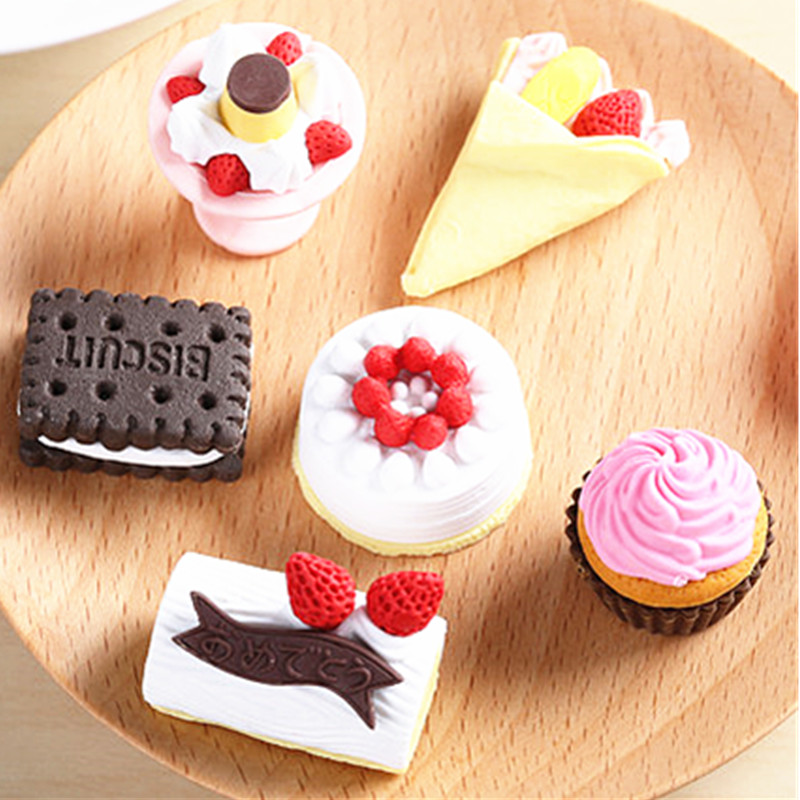 Iwako/ interest rubber Original import Toys Puzzle rubber Western A snack series suitin the Electronic Dictionary/Electronic paper book/Stationery , Everyday school supplies , Eraser category - from Buy2taobao.com to provide professional Taobao agent buy service