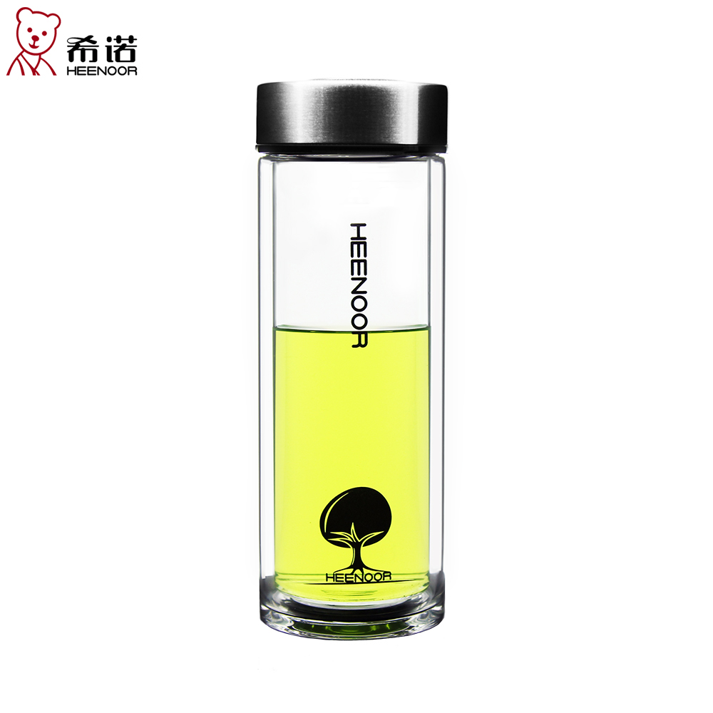 Sinoe double-deck heat insulation glass With cover Gift box packaging Special shopin the Tableware , Cup/Cups/Kettle , Glass category - from Buy2taobao.com to provide professional Taobao agent buy service