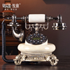 悦旗仿古欧式电话机复古家用时尚创意办公有线固定古董电话机座机