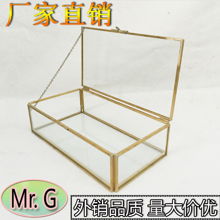 rectangle Glass Greenhouse Micro Landscape/Wedding celebration counter Spend eternity Storage Display box Home Furnishing Soft loading Ornamentsin the Flower delivery/Flowers simulation/Plants gardening , Vase/Flower/Flowerpot/Flower (New) , Vase category - from Buy2taobao.com to provide professional Taobao agent buy service