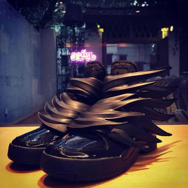 jeremy scott wings adidas prijs