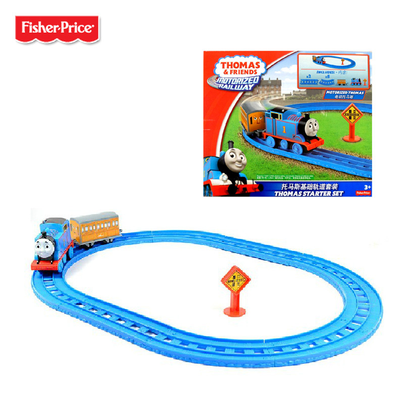 fisher price train track