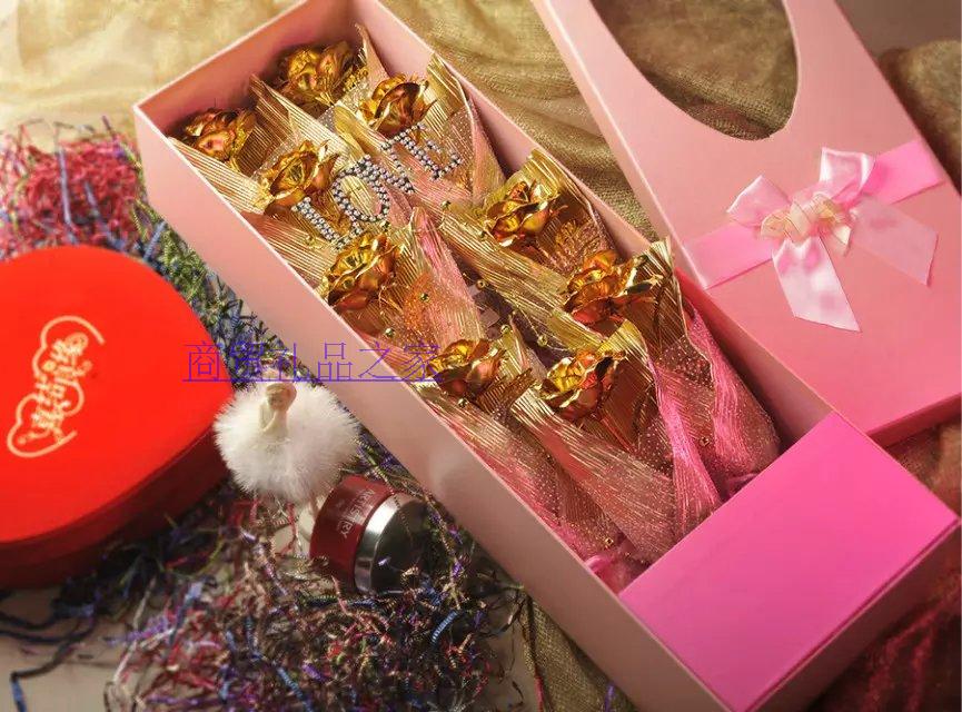 24K金箔玫瑰花摆件镀金玫瑰花金色玫瑰花 送女朋友老婆生日礼物在类目 家居饰品, 摆件中 - 来自Buy2taobao.com提供专业的淘宝代购服务