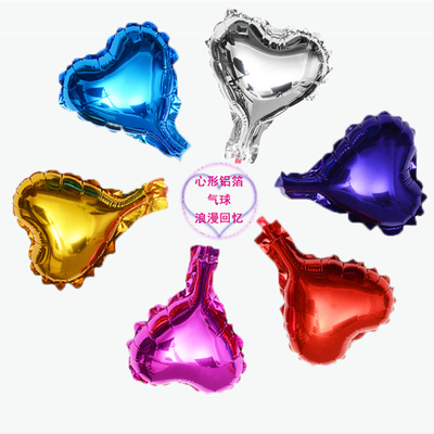 生日布置婚庆气球婚礼生日派对春节装饰结婚庆典活动小号铝箔气球
