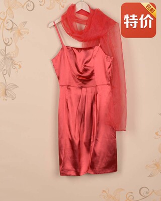 特价2015春秋装新款正品女装时尚连衣裙K1