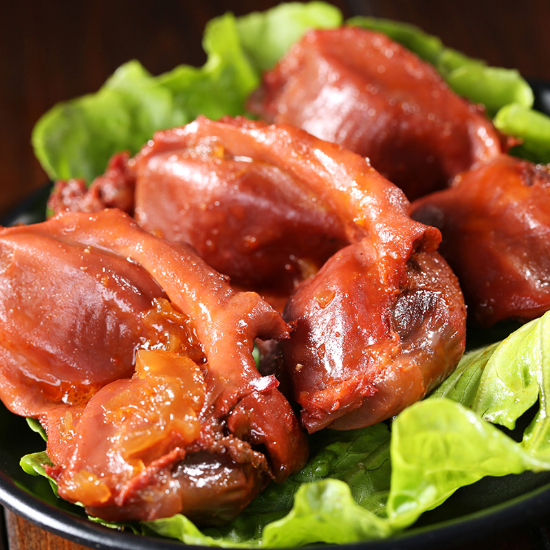 Huizhou family store Spiced duck gizzard 220g Duck snacks Spicy and spicy Vacuum package Spiced Cooked Duck gizzardsin the Snacks/Nuts/Specialty , Beef jerky/Preserved pork/Lo Snacks , Duck snack category - from Buy2taobao.com to provide professional Taobao agent buy service