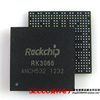〖〗RK3066 平板电脑主控CPU芯片 双核处理器 IC集成电路