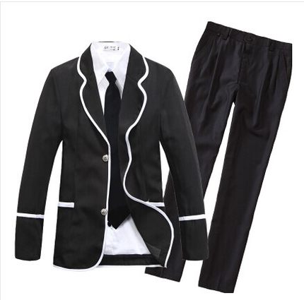Japan and South Korea college Uniform Set Korean Edition Class clothes men and women Chorus costume Korean Same item uniform Customized Englandin the Personalized custom/Design Services/DIY , Custom clothing bags , Custom clothing , Overalls/Uniforms/Business service tailored category - from Buy2taobao.com to provide professional Taobao agent buy service