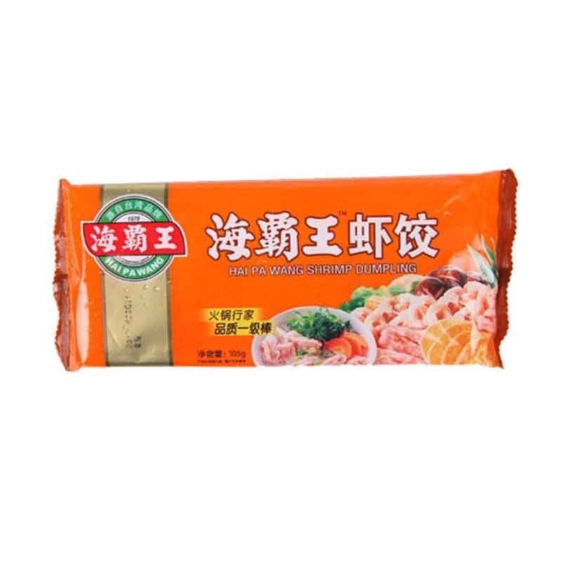 广东海霸王虾饺105g 火锅饺子海鲜馄饨在类目 水产肉类/新鲜蔬果/熟食, 海鲜/水产品/制品, 虾类, 虾类制品中 - 来自Buy2taobao.com提供专业的淘宝代购服务
