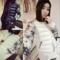 上下架计划:棉服女装2014秋冬新款棉袄修身花朵印花长袖丝绵棒球棉衣短款外套