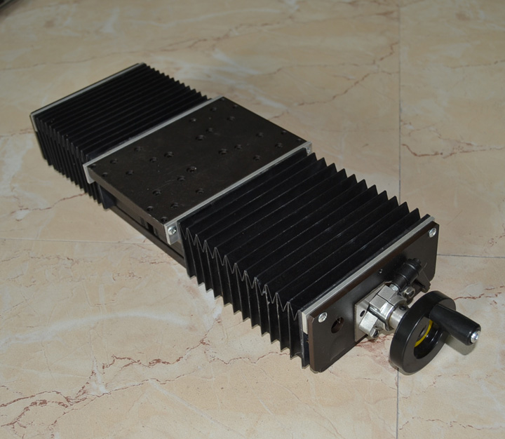 Hand slide table TRJ160 Linear slide Screw slide Line rail slide Closed sliding platformin the Hardware/Tool , Mechanical Hardware , Workbench category - from Buy2taobao.com to provide professional Taobao agent buy service