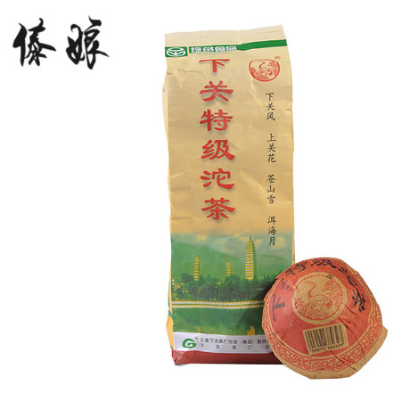 下关特级沱茶