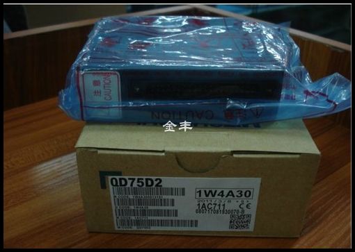 全新原装三菱QD75D2三菱日本进口未拆封在类目 3C数码配件, 电子元器件市场, 电子元件, 其它元器件中 - 来自Buy2taobao.com提供专业的淘宝代购服务
