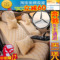 上下架计划:2014新款奔驰A180B级C200座套E260L冬季GLK300 ML350汽车坐垫羽绒