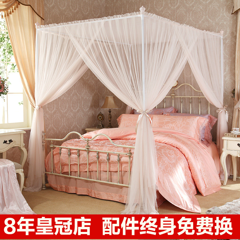 诗诺兰蚊帐 落地支架方顶三开门 男性简约风格 地中海风 寐|msdalam kategori seperai dan bantal, kelambu - dari Buy2taobao.com untuk memberikan perkhidmatan ejen Taobao profesional membeli