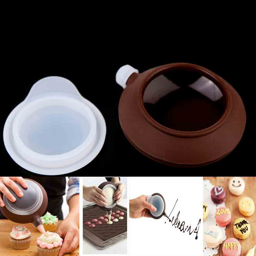 Portable Durable Cake Tool Silicone DIY Pot Sugar Paste Extrin the Sports/Yoga/Fitness/Fans supplies , Other Sports category - from Buy2taobao.com to provide professional Taobao agent buy service