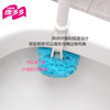 日本山崎康多多小海豹马桶刷 浴缸刷 超细纤维刷头 清洁无死角