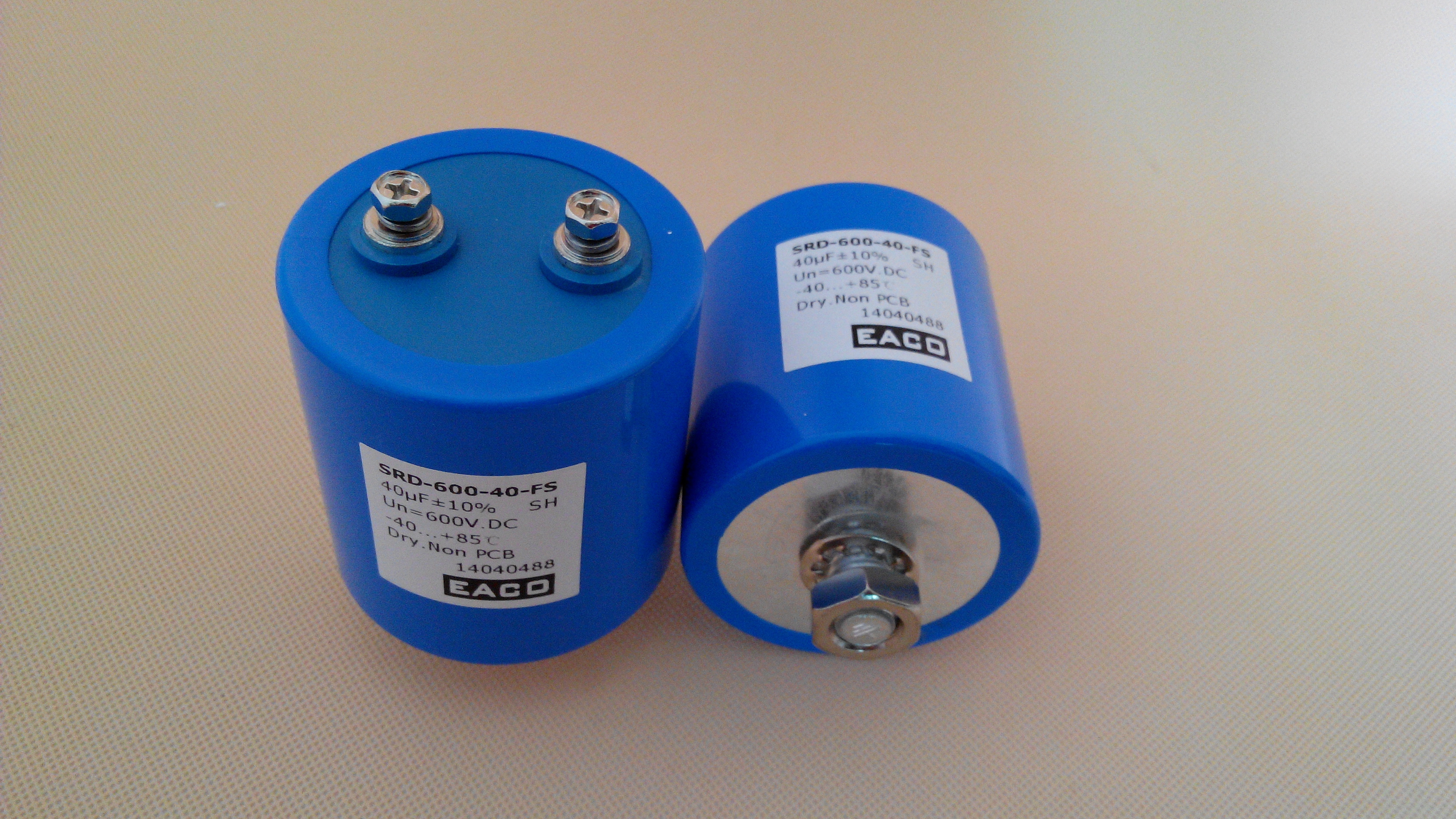 【EACO】电源用交流滤波电容SRD-400-350-FS(350UF/400VDC/250VAC在类目 3C数码配件, 电子元器件市场, 电子元件, 电容器中 - 来自Buy2taobao.com提供专业的淘宝代购服务
