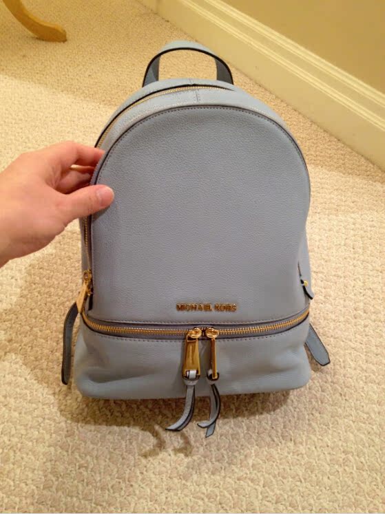 mk backpack bag