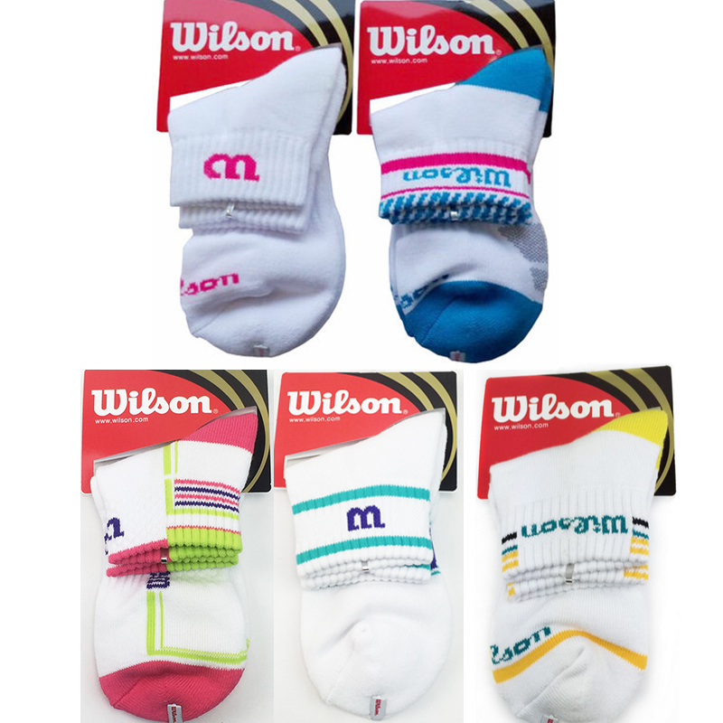 Weir wins wilson Tennis socks Sports socks WRZ9969 Towel hosieryin the Sports/Yoga/Fitness/Fans supplies , Tennis , Sports Socks category - from Buy2taobao.com to provide professional Taobao agent buy service