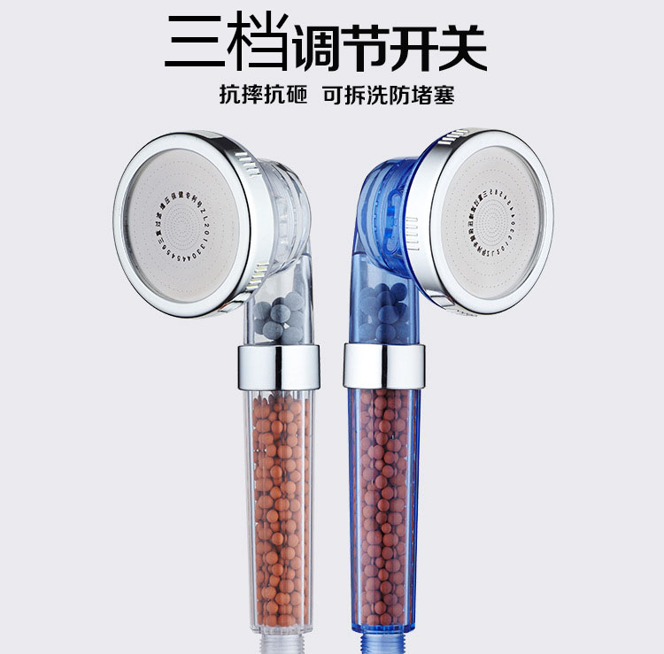 热水器可调节过滤喷头花洒大号按摩水淋浴手持加增压洒大喷头水洒在类目 家装主材, 卫浴用品, 卫浴龙头, 花洒配件中 - 来自Buy2taobao.com提供专业的淘宝代购服务