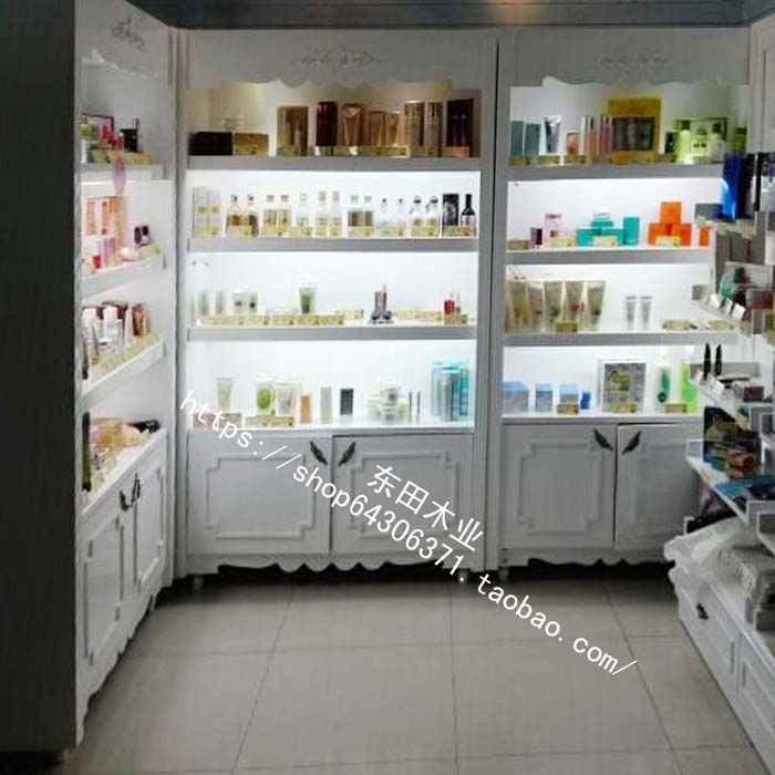 D914 Simplicity European style fashion Boutique Paint Cosmetics Bag Display Rack exhibition booth goods shelves Beauty Display cabinetin the Business/Office Furniture , Shelf/Showcase , Boutique Showcase/Showcase category - from Buy2taobao.com to provide professional Taobao agent buy service