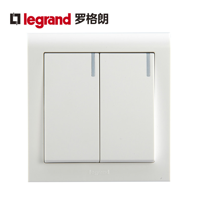 罗格朗开关插座墙壁电源面板K5经典白二位双控开关 二开双控86型|msdalam kategori elektronik/Electrician, Tukar, suis kawalan Dual - dari Buy2taobao.com untuk memberikan perkhidmatan ejen Taobao profesional membeli