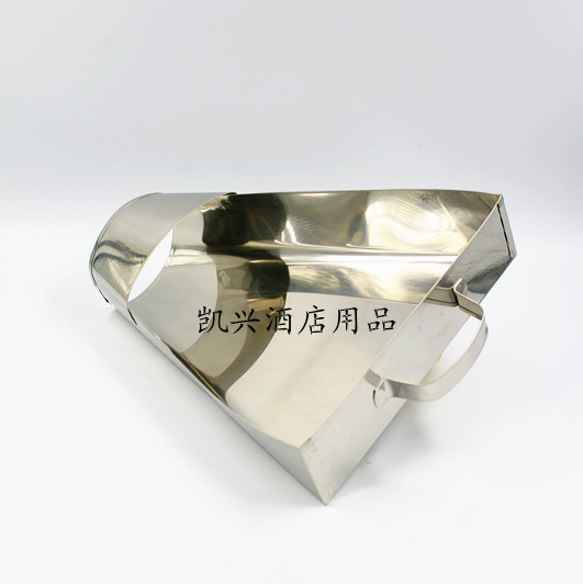 雞排盆薯條盆盐酥鸡斗盆專用倒袋盆雞排炸雞店三角斗三角盆洒料|ruв категории посуда, посуда, бассейн - от Buy2taobao.com для оказания профессиональной услуги покупки агента Taobao
