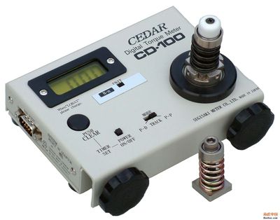标题优化:批发 日本制CEDAR思达牌扭力测试仪CD-100M