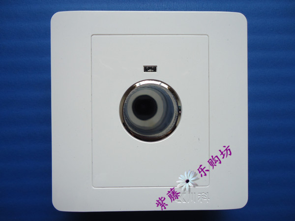 川科D-19K二线86型触摸延时开关面板 智能 接led节能灯白炽日光灯在类目 电子/电工, 开关, 触摸开关中 - 来自Buy2taobao.com提供专业的淘宝代购服务
