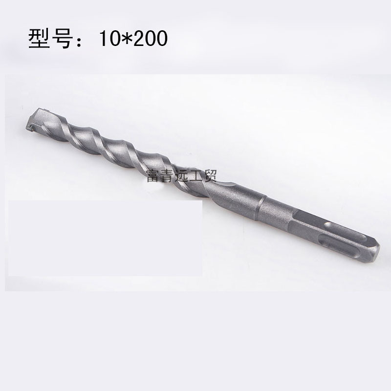 方柄加长络钢钻头ф10x200电锤钻头冲击钻头混凝土穿墙|ruв категории оборудование/инструменты, режущий инструмент, сверло, ударный бур - от Buy2taobao.com для оказания профессиональной услуги покупки агента Taobao