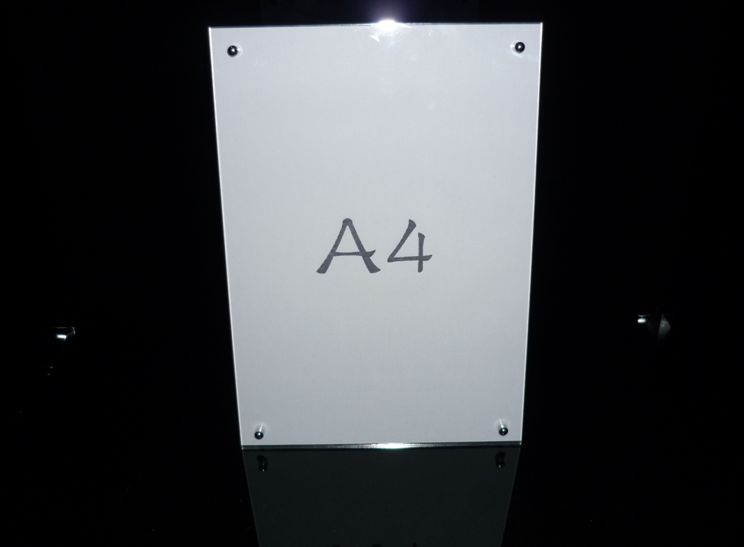 特价 A4台卡亚克力相框 有机玻璃展示架展板 标签牌 产品展示牌|ruв категории основы строительных материалов, модель отделочных материалов, органическое стекло - от Buy2taobao.com для оказания профессиональной услуги покупки агента Taobao