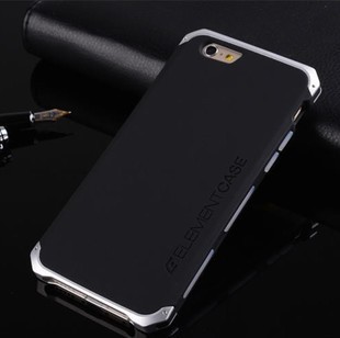 标题优化:新款Element Case Solace苹果iphone 6 plus 5.5寸金属边框手机壳
