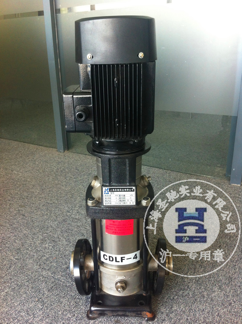 上海沪一 CDL2-20不锈钢立式多级离心泵|msdalam kategori perkakasan/alat, perkakasan elektrik, pam, pam - dari Buy2taobao.com untuk memberikan perkhidmatan ejen Taobao profesional membeli