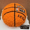 定制篮球足球个性创意生日蛋糕，同城南充福州上海天津南京成都北京