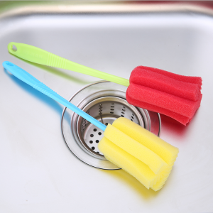multi-function Dead space lengthen sponge Health Brush Wash cup brush Cup brush Cleaning brush simple and easy durable Cup Brushin the Family/Personal Cleaning Tools , Housework/Floor cleaning equipment , Brush , Kitchen Brush category - from Buy2taobao.com to provide professional Taobao agent buy service