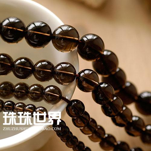珠珠世界diy手工串珠配件烟晶茶晶散珠圆珠文玩佛珠配饰在类目 饰品/流行首饰/时尚饰品新, DIY配件, 其他DIY饰品配件中 - 来自Buy2taobao.com提供专业的淘宝代购服务