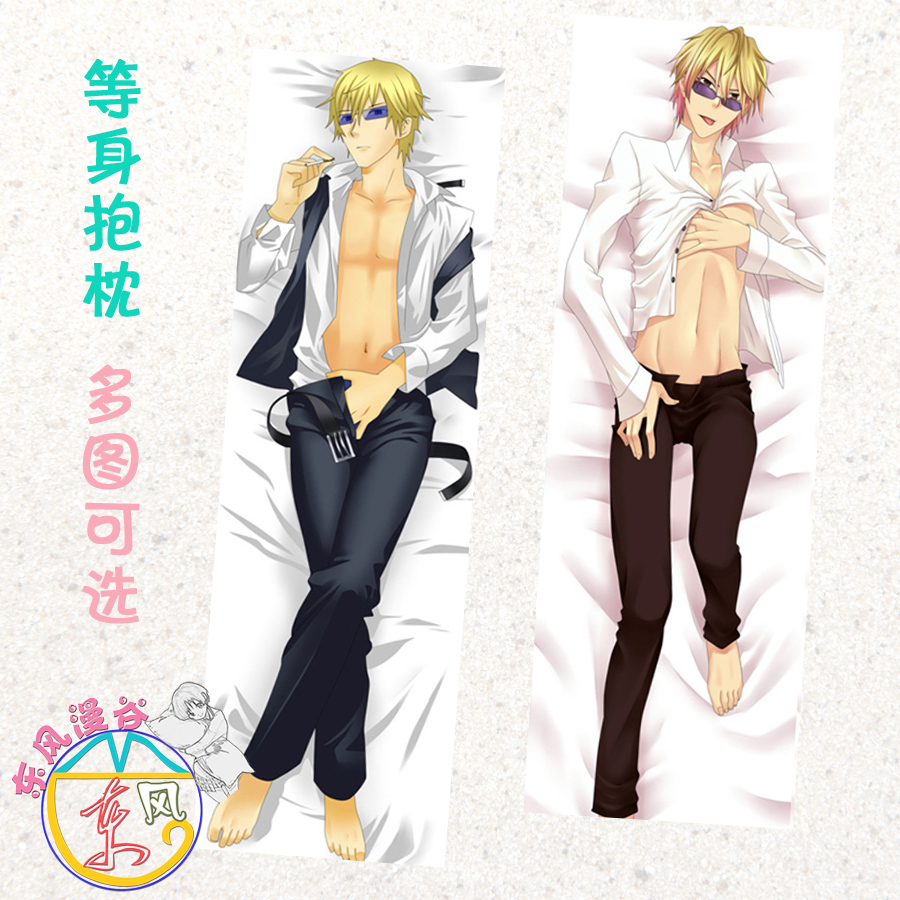 Life-sized Cushion pillow Funv Headless Horseman Tensei DuRaRaRa! Heiwajima Shizuo Jing Proin the Play mode/Anime/Periphery/cos/Board games , Cartoon/Animation around , Anime plush/Pillow/Cushion category - from Buy2taobao.com to provide professional Taobao agent buy service