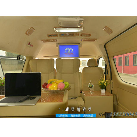 Toyota Hiace Business modification rotate massage chair Elevating television Electric to work in an office Table boardin the Car/Articles/Fitting/Refit , Entity Services , Installation of interior and exterior decoration decorating modification work , Interior refit refurbishment category - from Buy2taobao.com to provide professional Taobao agent buy service
