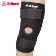 美国迈克达威McDavid登山排球韧带半月板支撑护膝421RL老标