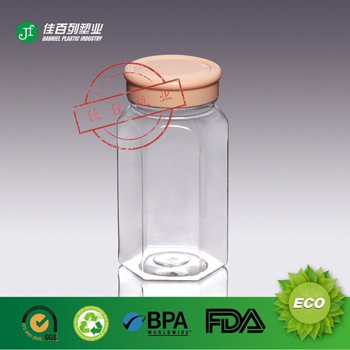 Allison PET Food Packaging Bottle A bottle of honey Plastic bottles Capsule Bottle Pollen bottle A20in the Kitchen/Cooking utensils , Kitchen Gadgets/Kitchen storage , Storage jars/Kitchen storage containers , Canister category - from Buy2taobao.com to provide professional Taobao agent buy service