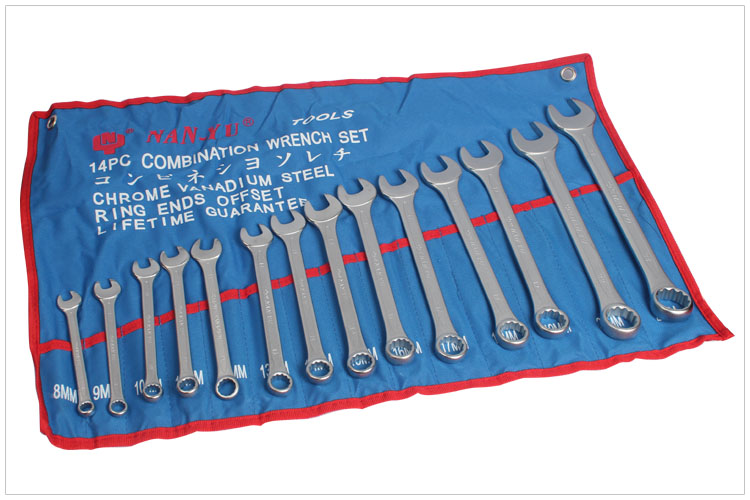 South Henan Wrench Mui wrench Set Wrenches Open-end wrench 8-24mmin the Hardware/Tool , Hand Tools , Wrench , Wrench category - from Buy2taobao.com to provide professional Taobao agent buy service