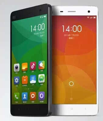 上下架计划:【2099现货特价当天发+实体店保证】MIUI/小米4 M4 小米手机4代