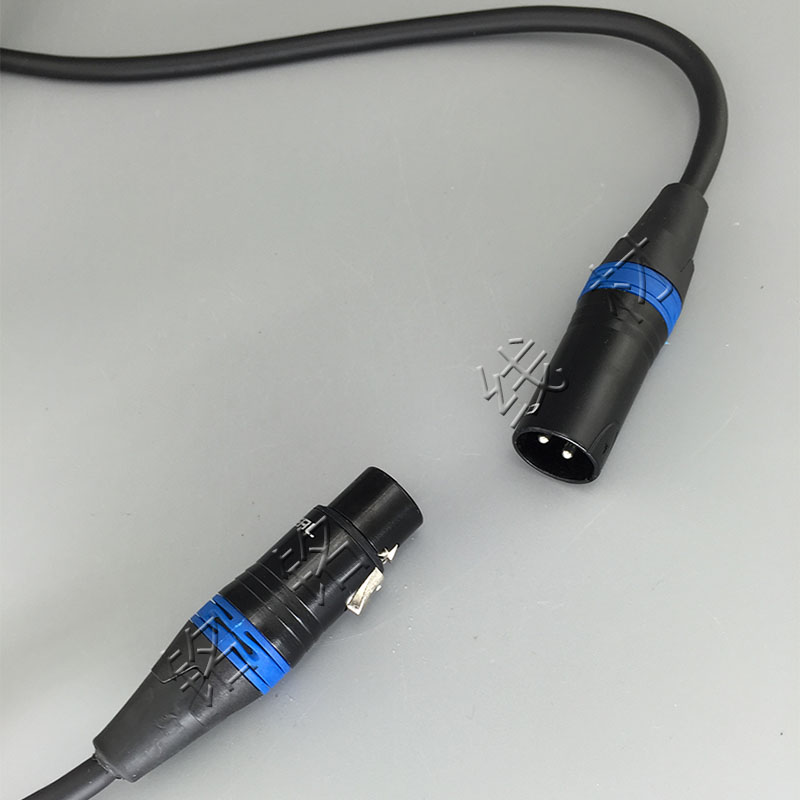 Choseal/秋叶原 Q-803卡侬线话筒平衡线调音台到功放连接线1-10米在类目 影音电器, 影音家电配件, 线材中 - 来自Buy2taobao.com提供专业的淘宝代购服务