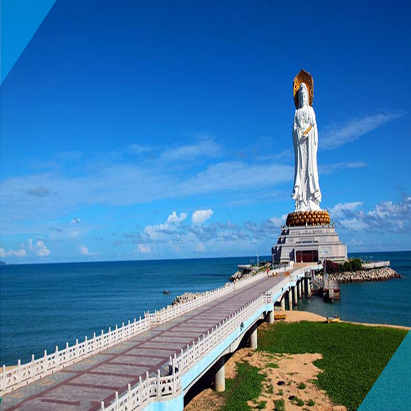 Pick up the pure play Sanya tourism Sanya Nanshan Temple Ends of the Earth Sanya Nanshan Temple admission ticket Size of the Cavein the Attraction tickets/Live performance/Theme Parks , Internal and Peripheral Tours, Domestic Play Packages category - from Buy2taobao.com to provide professional Taobao agent buy service