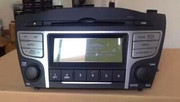 现代ix35原车拆车cd机ix35车载cd，机带usbaux改家用音响货车cd机
