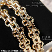 链条包包链子包带包包链条配件金属包链包带子金属包带子